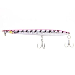 Savage Gear Sandeel Surf Walker Sinking 15.5cm 23g Pink Barracuda