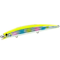 Yo Zuri Duel Hardcore 120F Shalllow Runner H2 Floating Lure F1194-HCCA CHART Candy