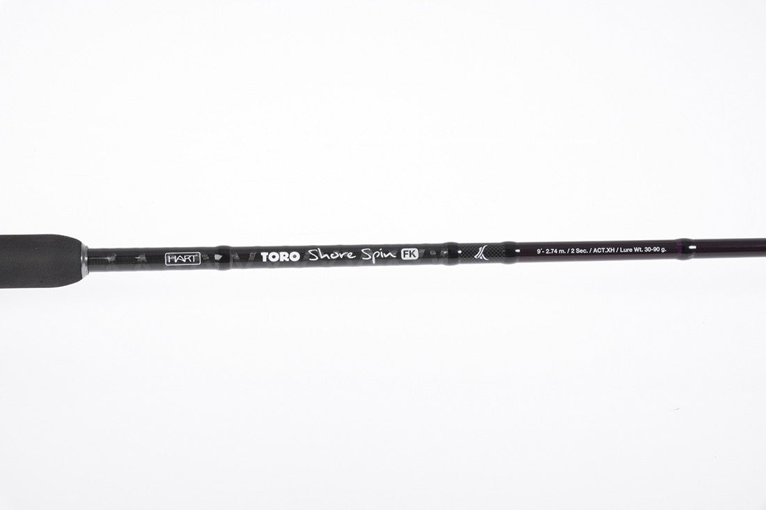 Hart Toro Shore Spin FK 9' 30-90g
