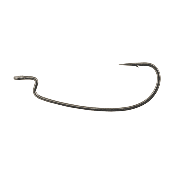 Berkley Fusion19 Offset Worm Hooks - Fishing Lures (3/0 - 7Pcs)