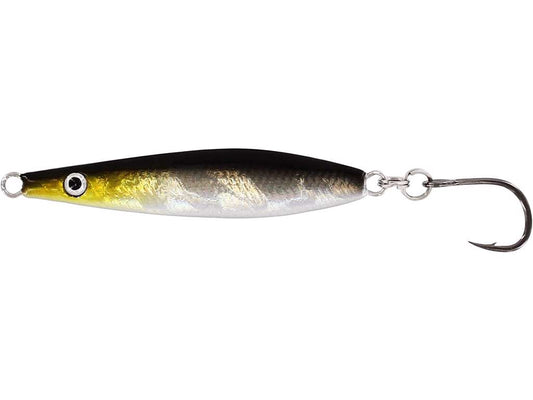 Westin Salty Jig 9cm 42g Black Headlight