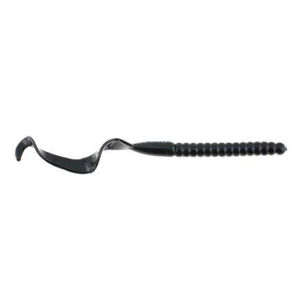 Berkley PowerBait® Power Worms® Fishing Soft Bait - Col Black