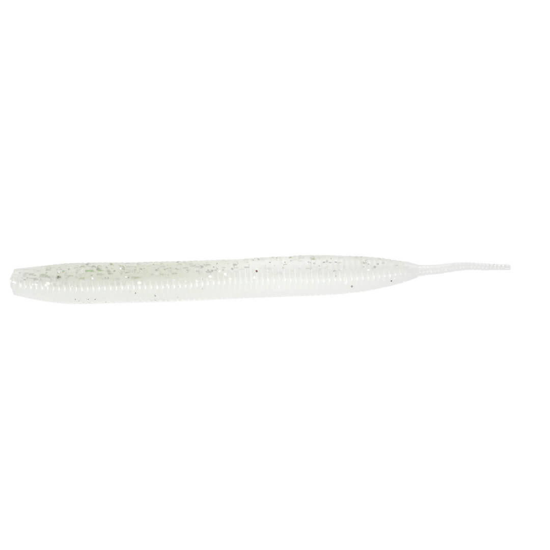 Axia Baby Crawler 90mm White Glitter UV