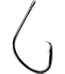 Cox & Rawle Weedless Soft Bait Hook with Screw (7/0)