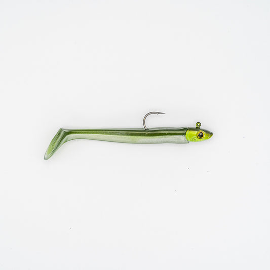 Lazy Lures Bomb Squad 12cm 20g Sandeel