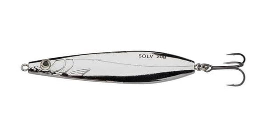 Abu Garcia Sölv Blixx - 9cm 20g - Chrome