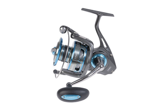 Hart Capricorn 8000-6+1BB-4.9:1 Fixed Spool reel